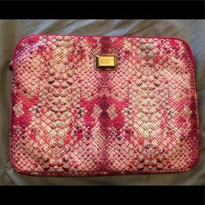 Marc Jacobs laptop sleeve